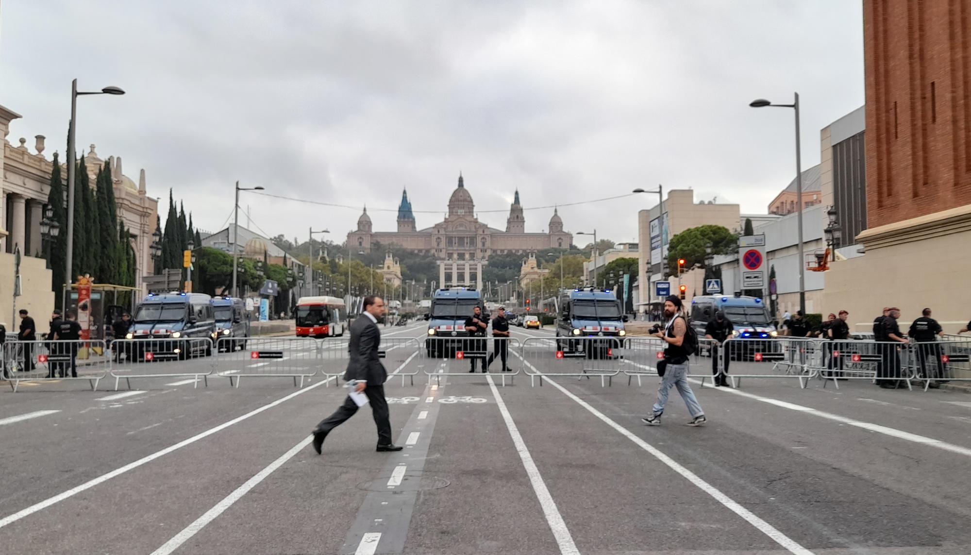 Feria inmobiliaria The District en Barcelona - 1